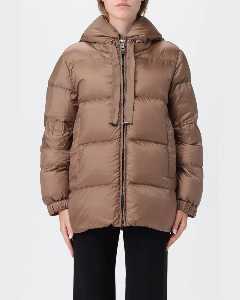 Max Mara Jacke damen Braun