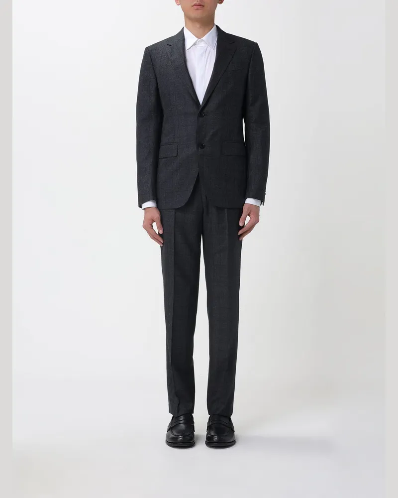 Ermenegildo Zegna Anzug herren Grau