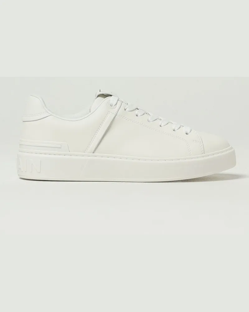 Balmain Sneakers damen Weiß