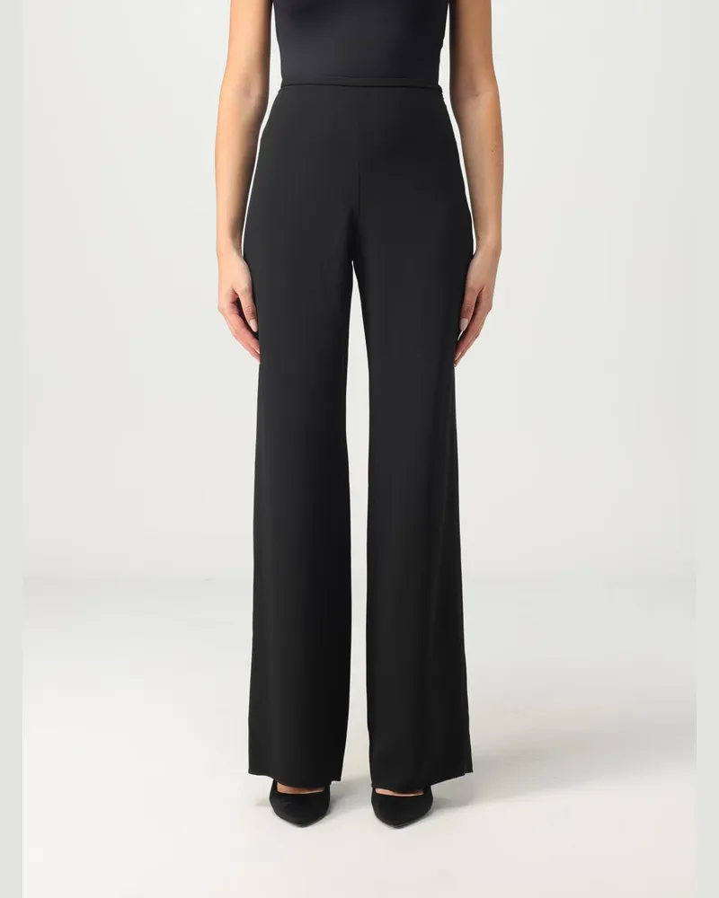 Emporio Armani Hose damen Schwarz