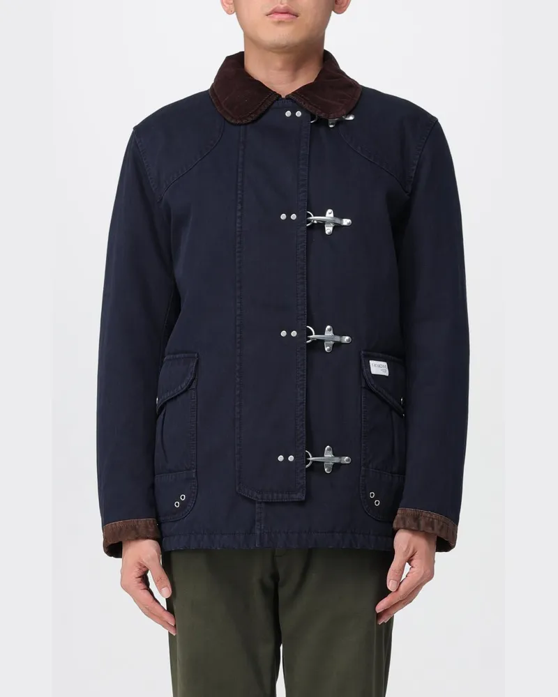 Fay Jacke herren Navy