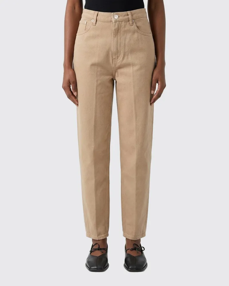 Dondup Hose damen Braun