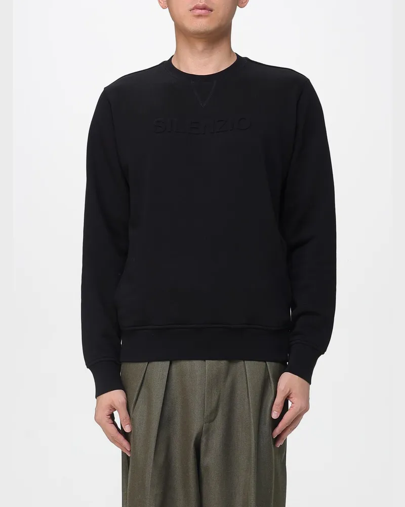 ASPESI Pullover herren Schwarz