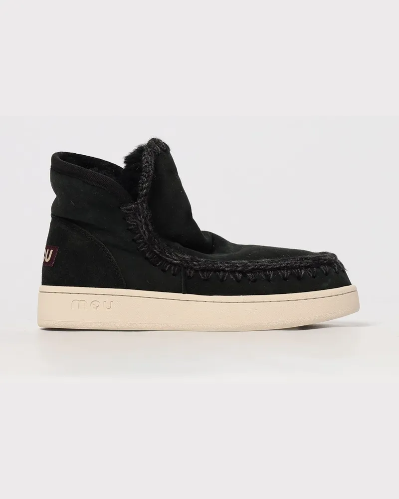 Mou Sneakers damen Schwarz