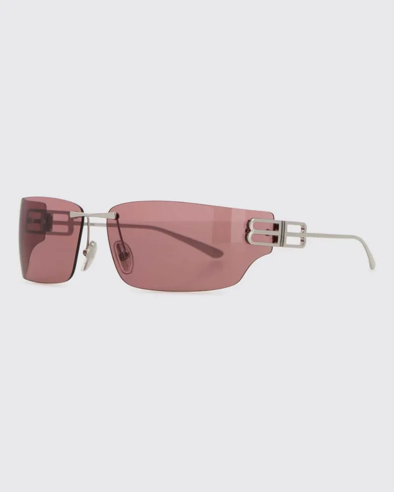 Balenciaga Sonnenbrille damen Grau
