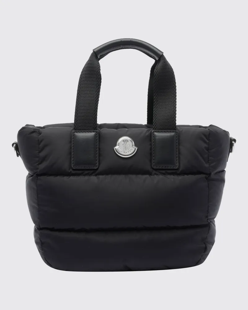 Moncler Handtasche damen Schwarz