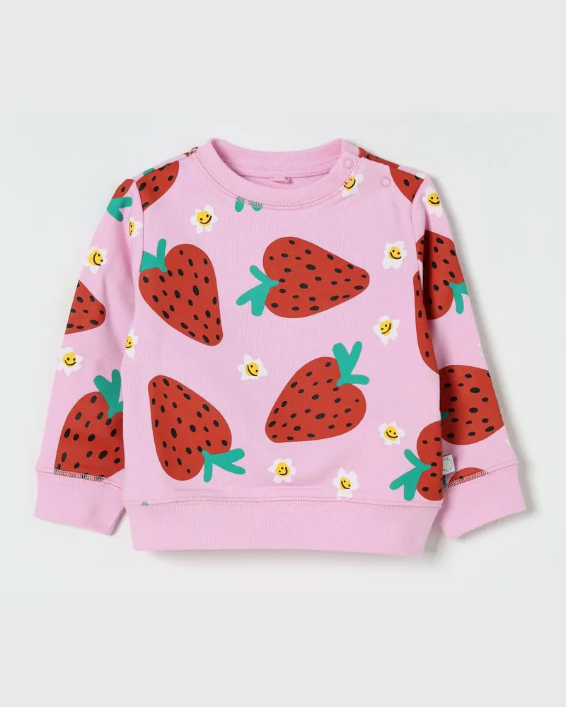 Stella McCartney Kids Pullover kinder Bunt