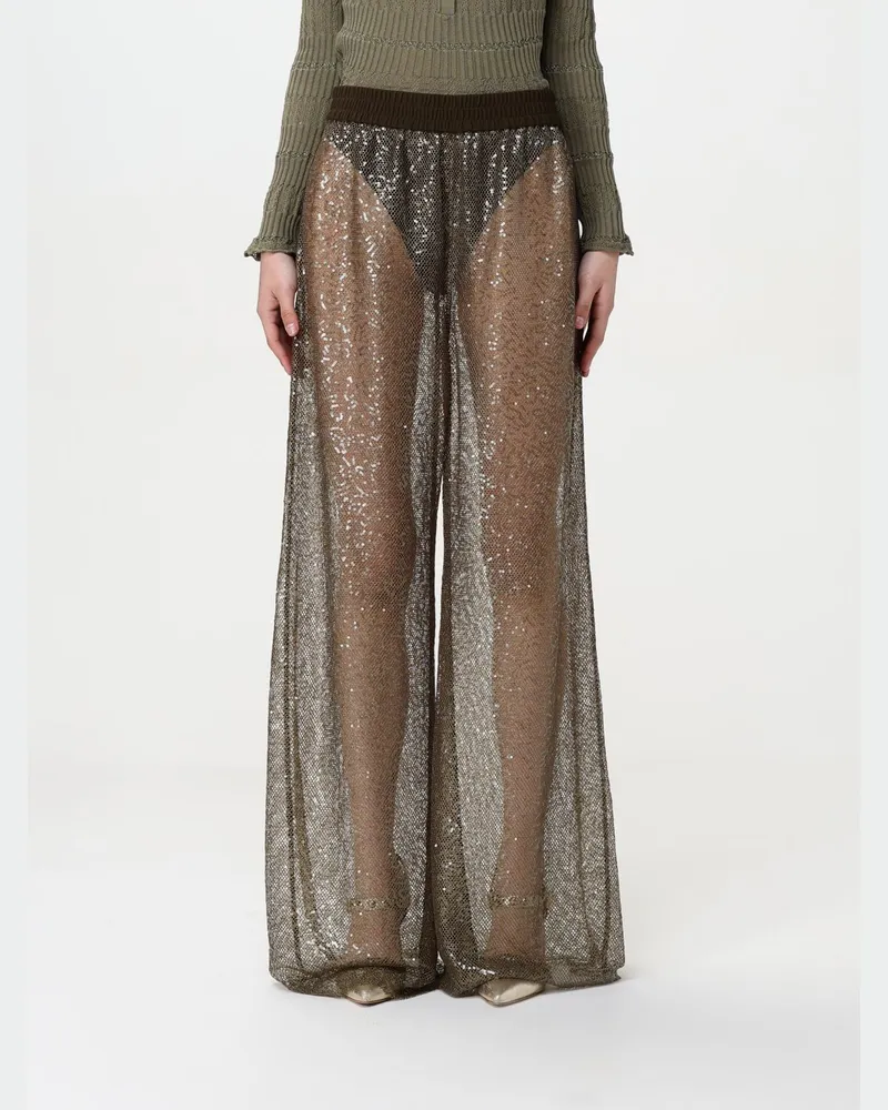 Pinko Hose damen Braun