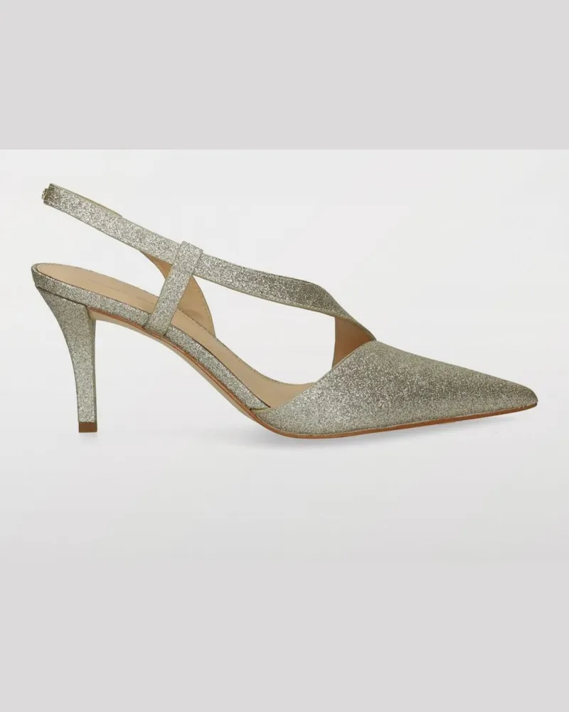 Michael Kors Schuhe damen Gold