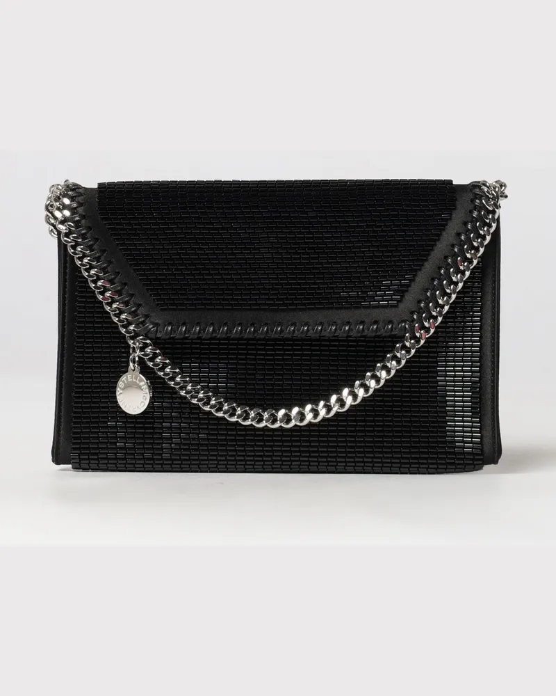 Stella McCartney Schultertasche damen Schwarz