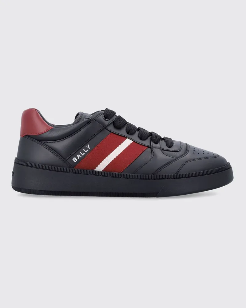 Bally Sneakers herren Schwarz