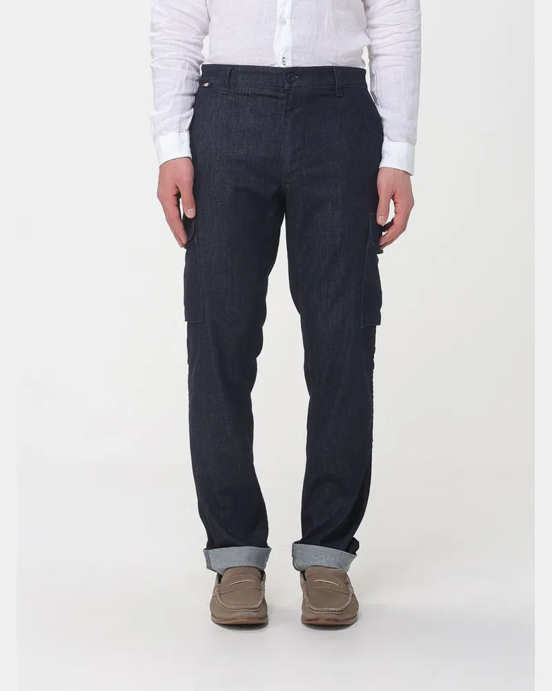 Mason's Hose herren Navy