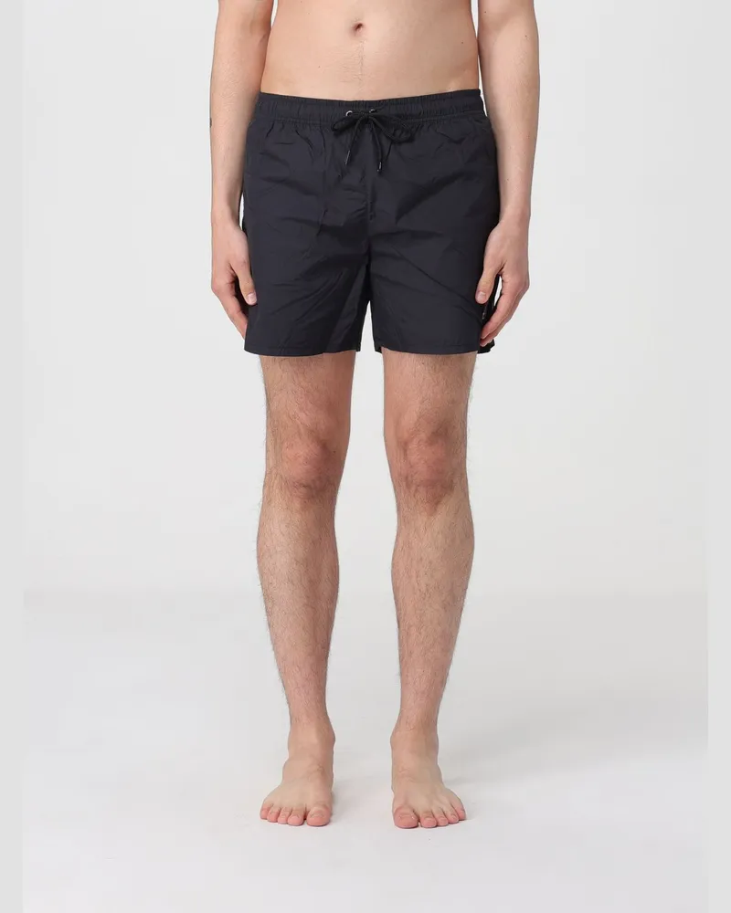 K-Way Shorts herren Schwarz