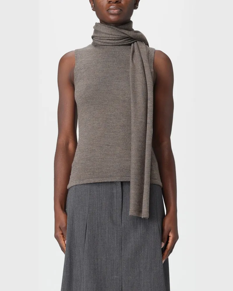 STAUD Pullover damen Taubengrau