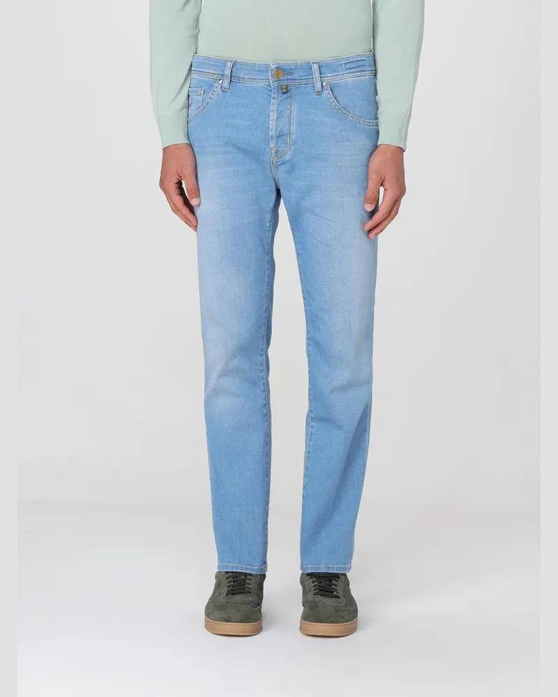 Jacob Cohën Jeans herren Hellblau