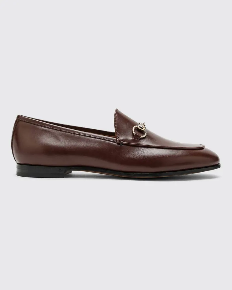 Gucci Mokassins damen Braun