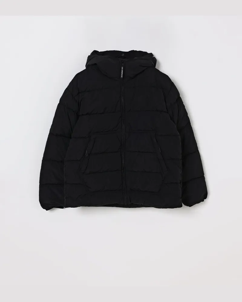 C.P. Company Mntel kinder Schwarz