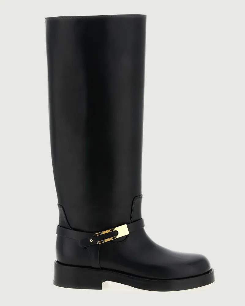 Elisabetta Franchi Schuhe damen Schwarz