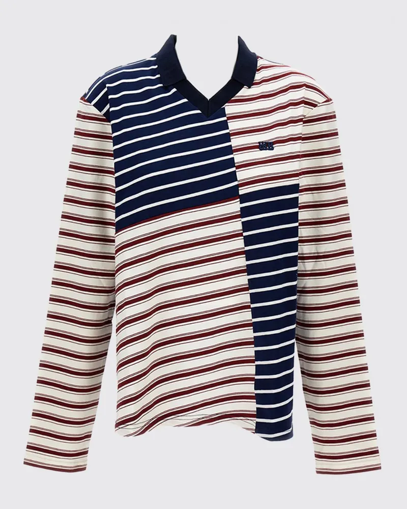 Wales Bonner T-shirt damen Rot