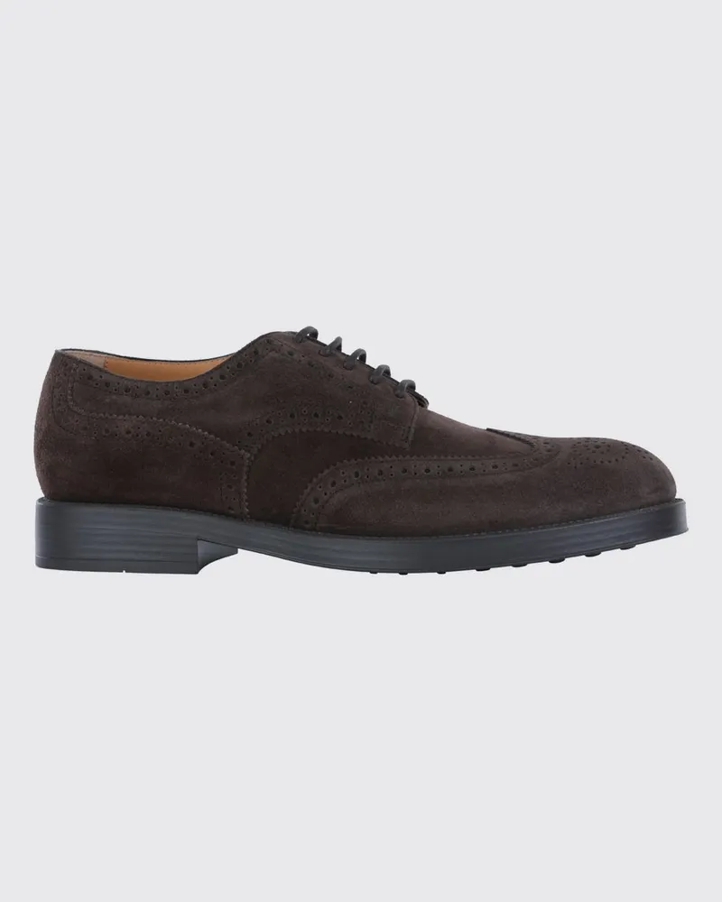 TOD'S Schuhe herren Tabak