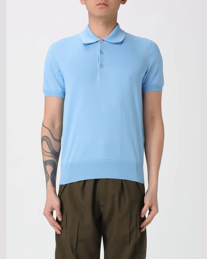 Tom Ford Polo herren Türkis