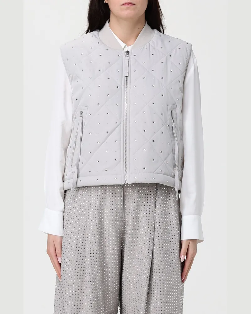 Pinko Jacke damen Grau