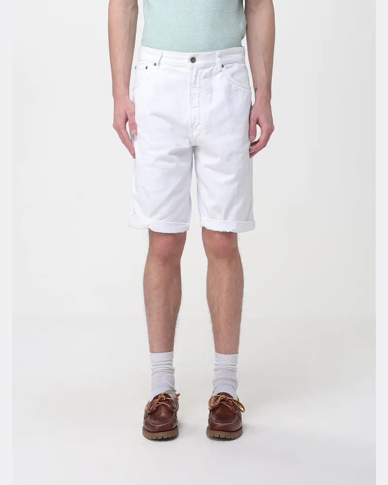 Dondup Shorts herren Weiß