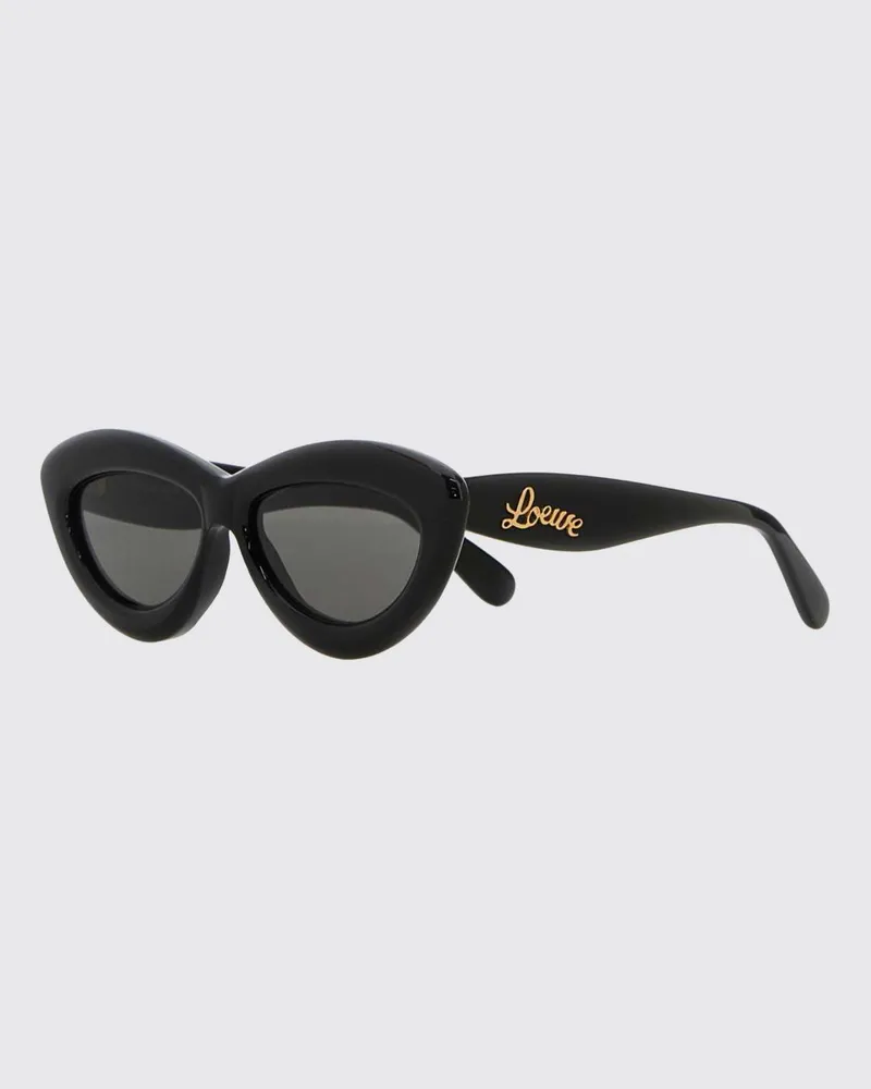 Loewe Sonnenbrille herren Schwarz