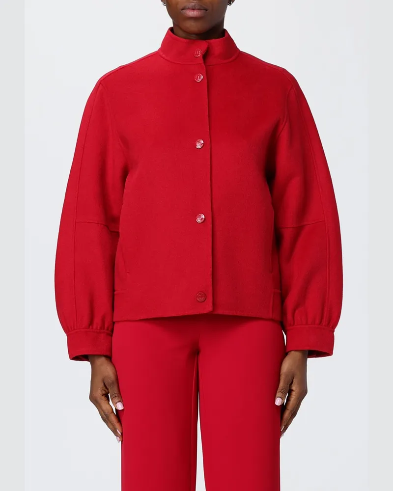 Twin-Set Jacke damen Rot