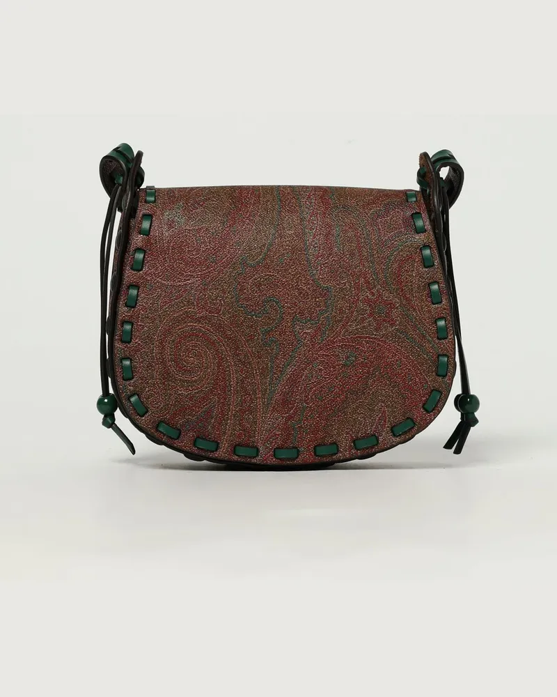 Etro Schultertasche damen Bunt