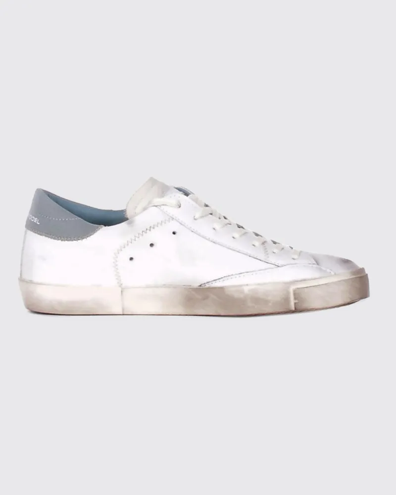 Philippe Model Sneakers herren Weiß