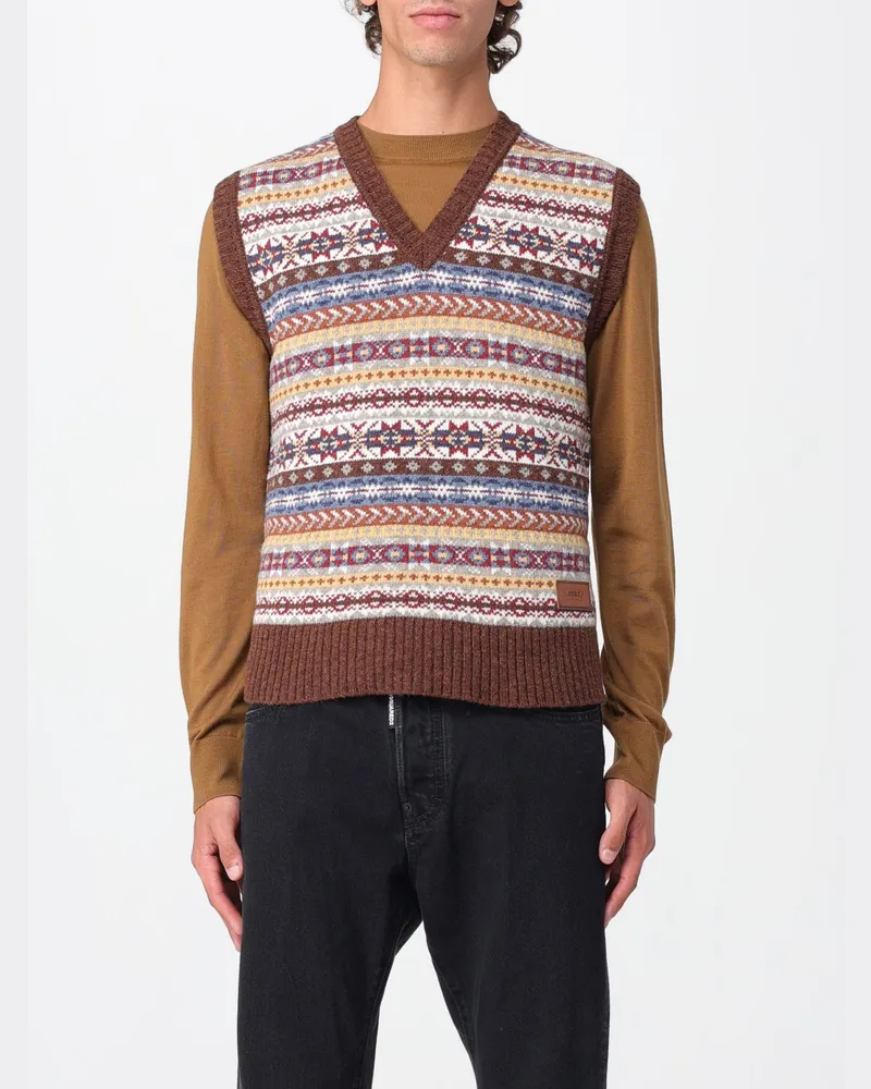 Dsquared2 Weste herren Bunt