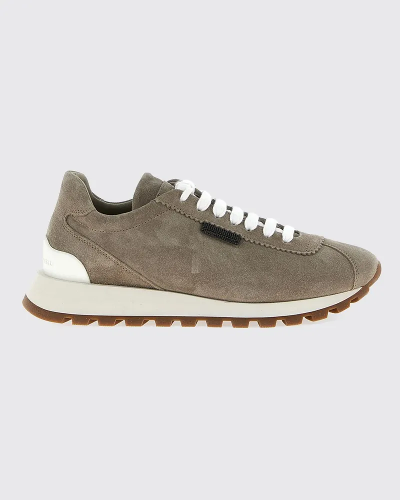 Brunello Cucinelli Sneakers damen Grau