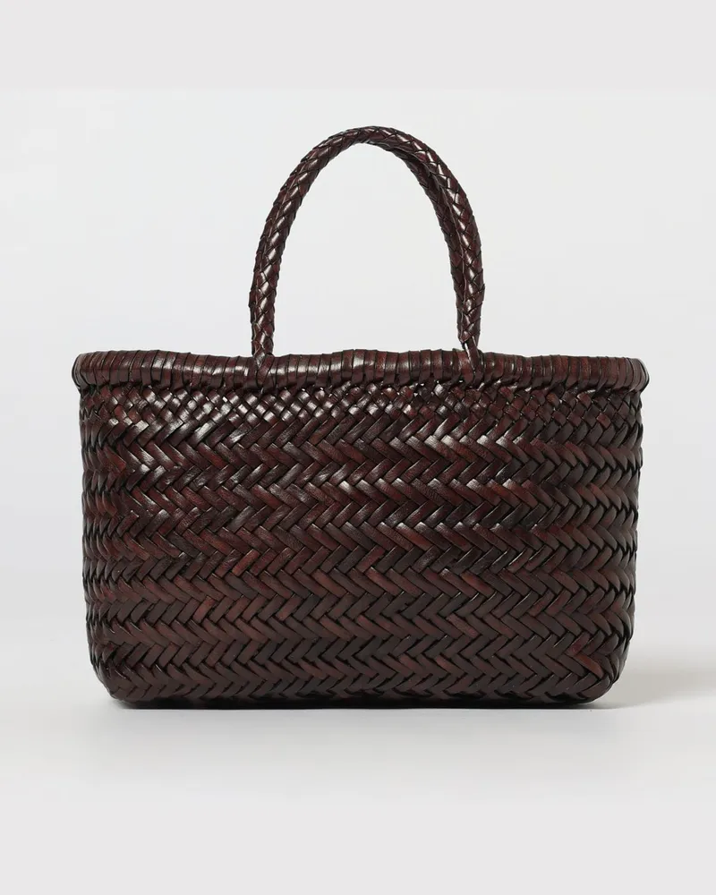 Dragon Diffusion Handtasche damen Braun