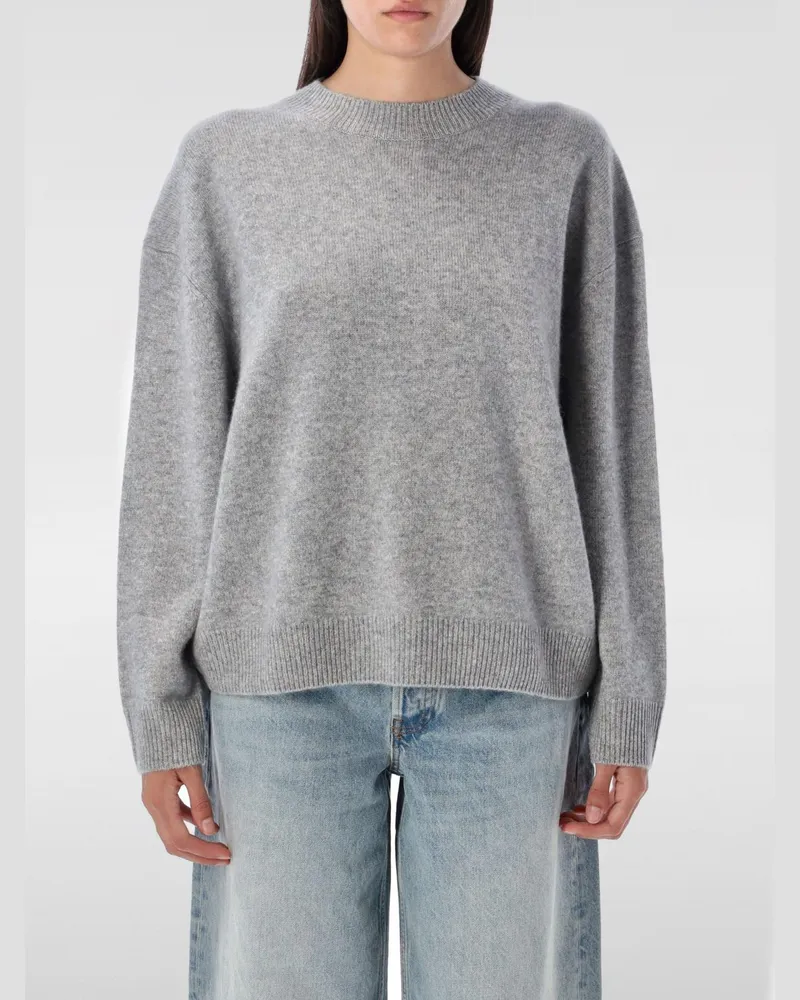 Anine Bing Pullover damen Grau
