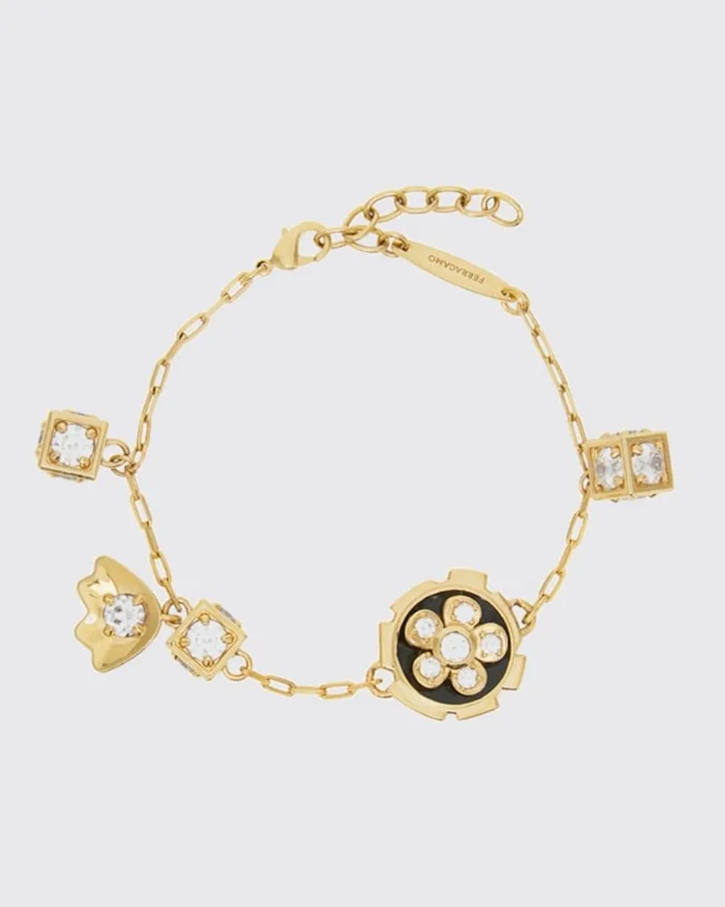 Ferragamo Schmuck damen Gold