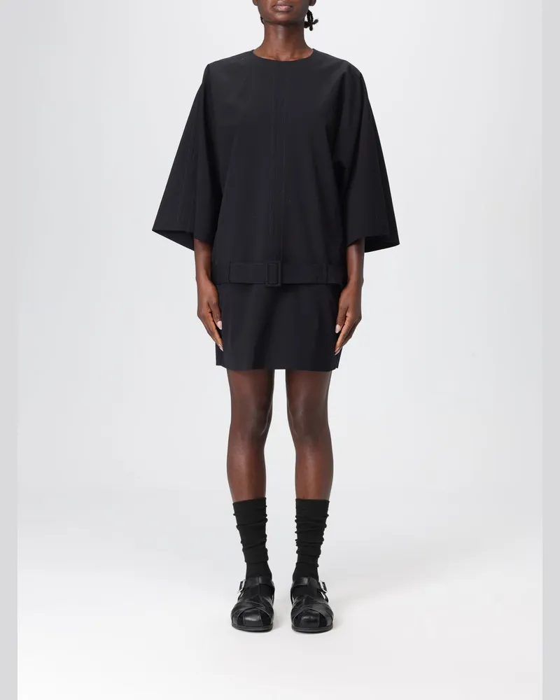 Maison Margiela Kleider damen Schwarz
