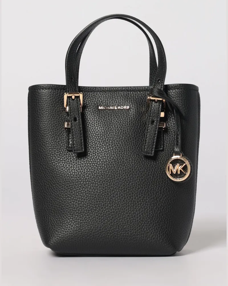 Michael Kors Schultertasche damen Schwarz