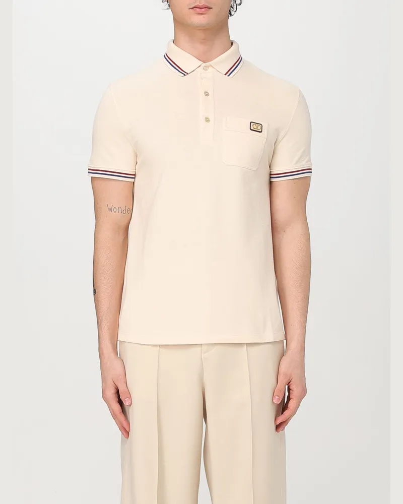 Valentino Garavani Polo herren Yellow