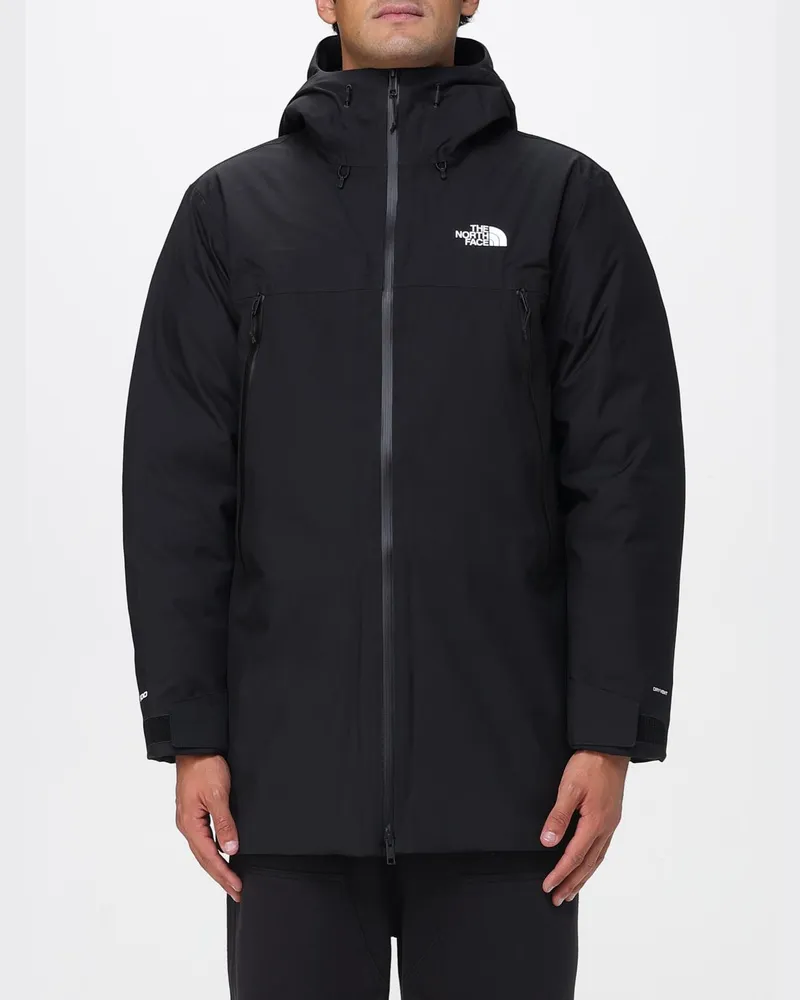The North Face Jacke herren Schwarz