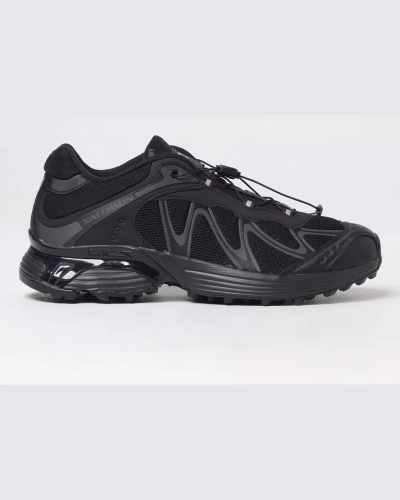 Salomon Schuhe herren Schwarz