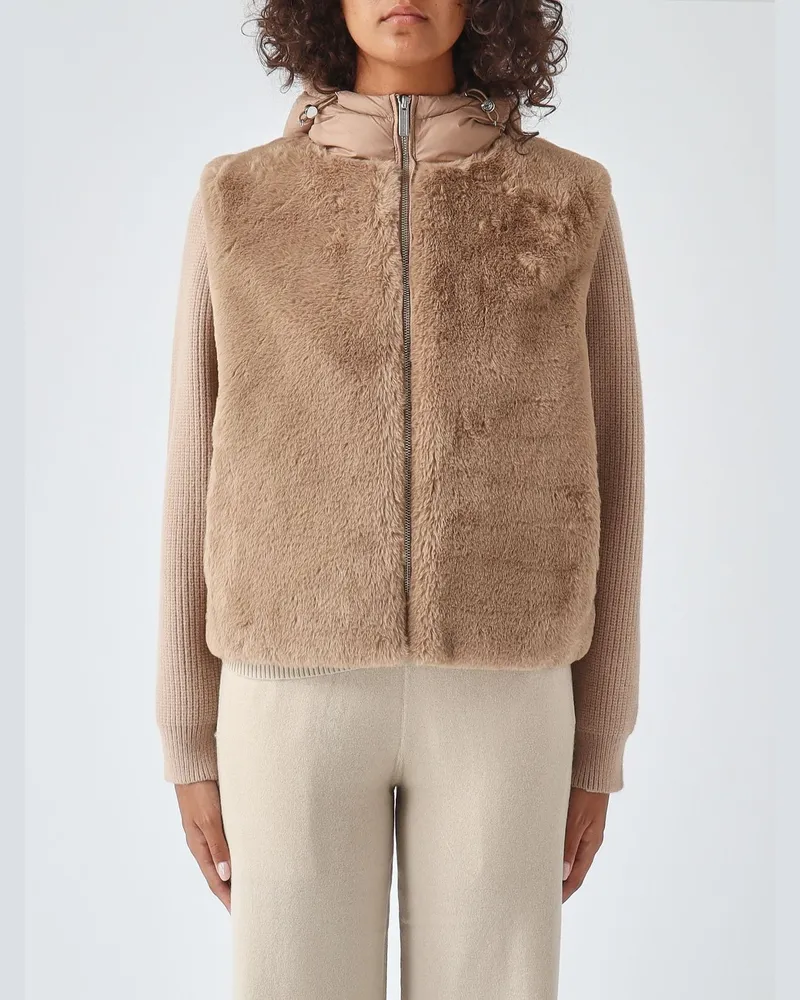 Colmar Jacke damen Beige