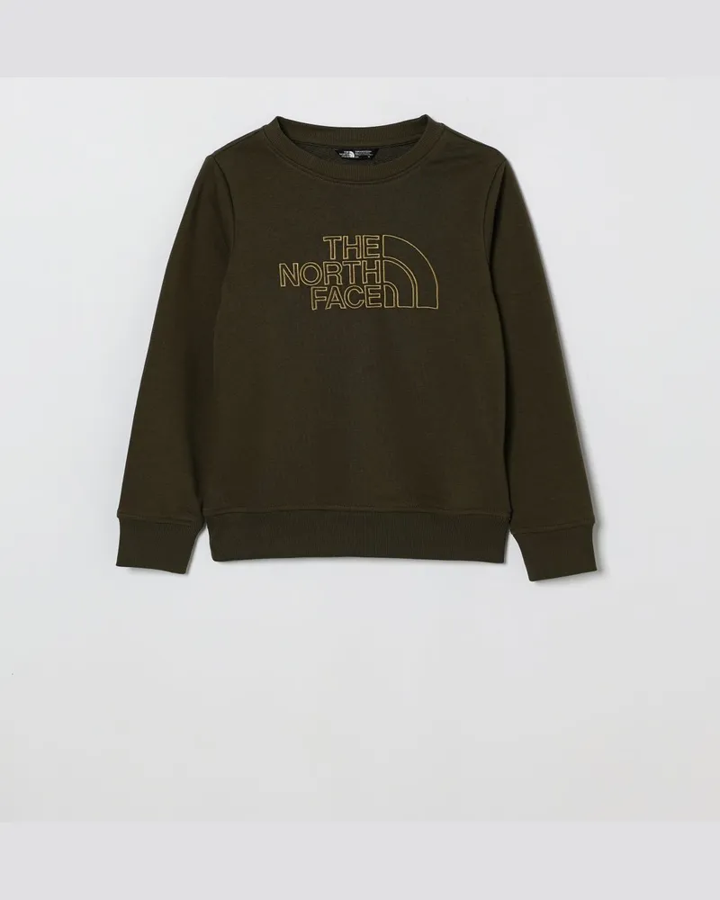 The North Face Pullover kinder Grün