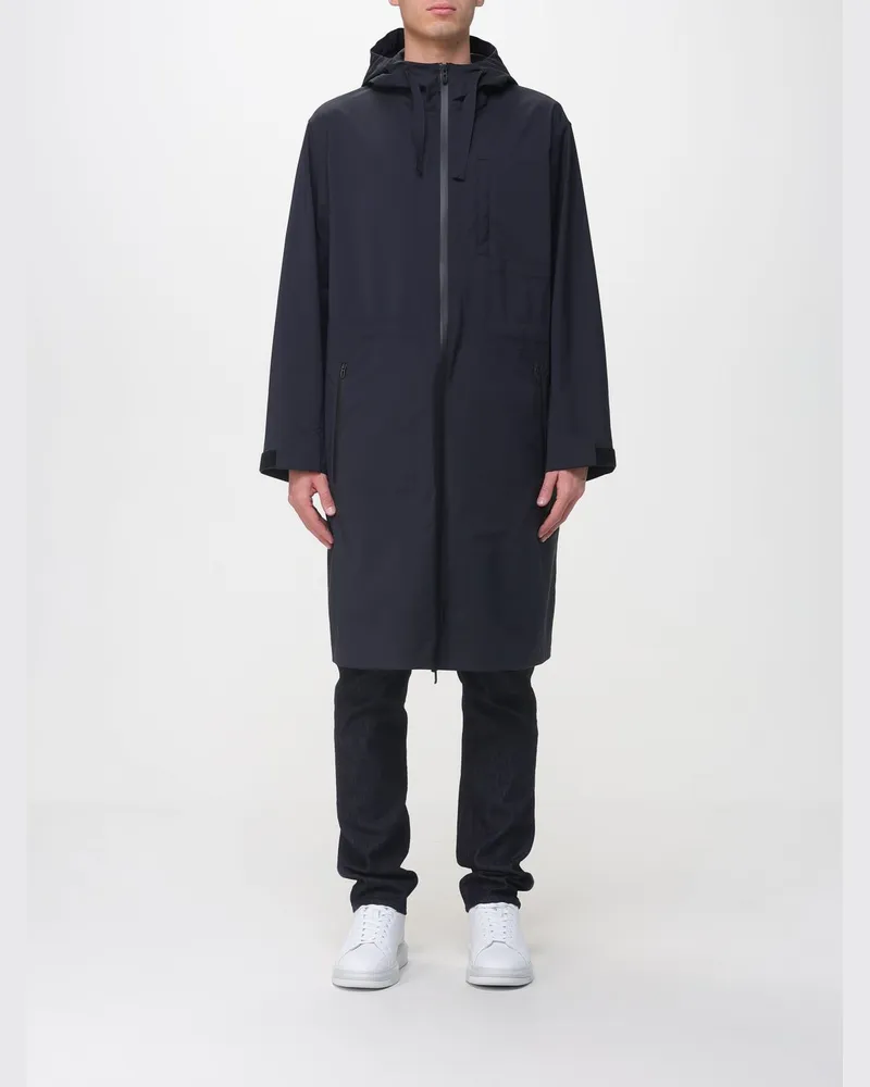 Emporio Armani Jacke herren Navy