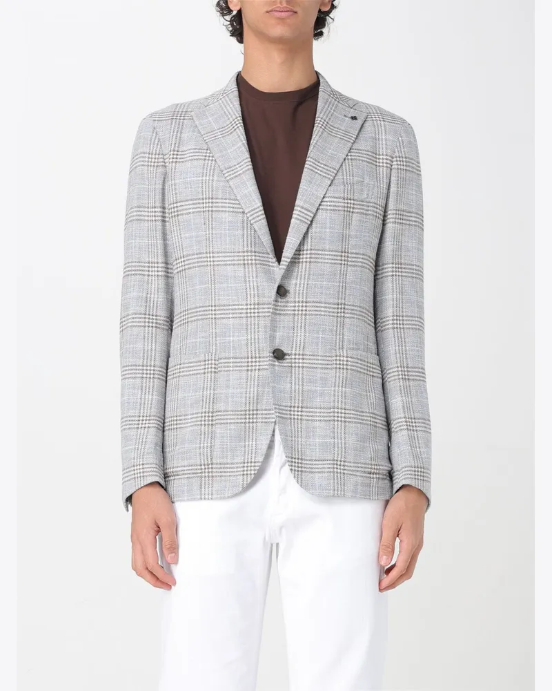 Tagliatore Blazer herren Natural