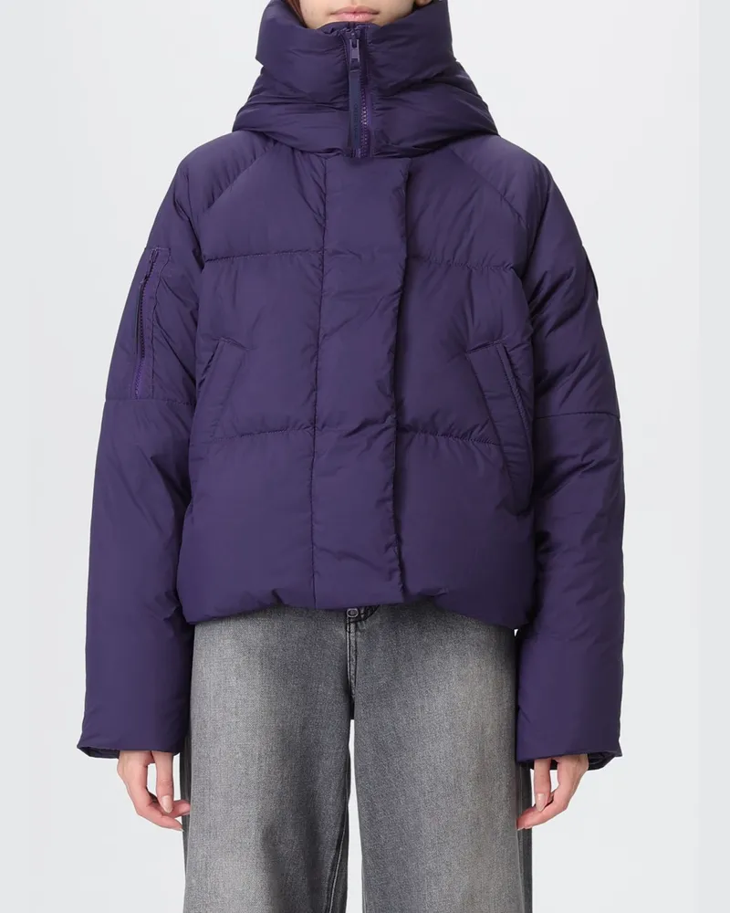 Canada Goose Jacke damen Grau