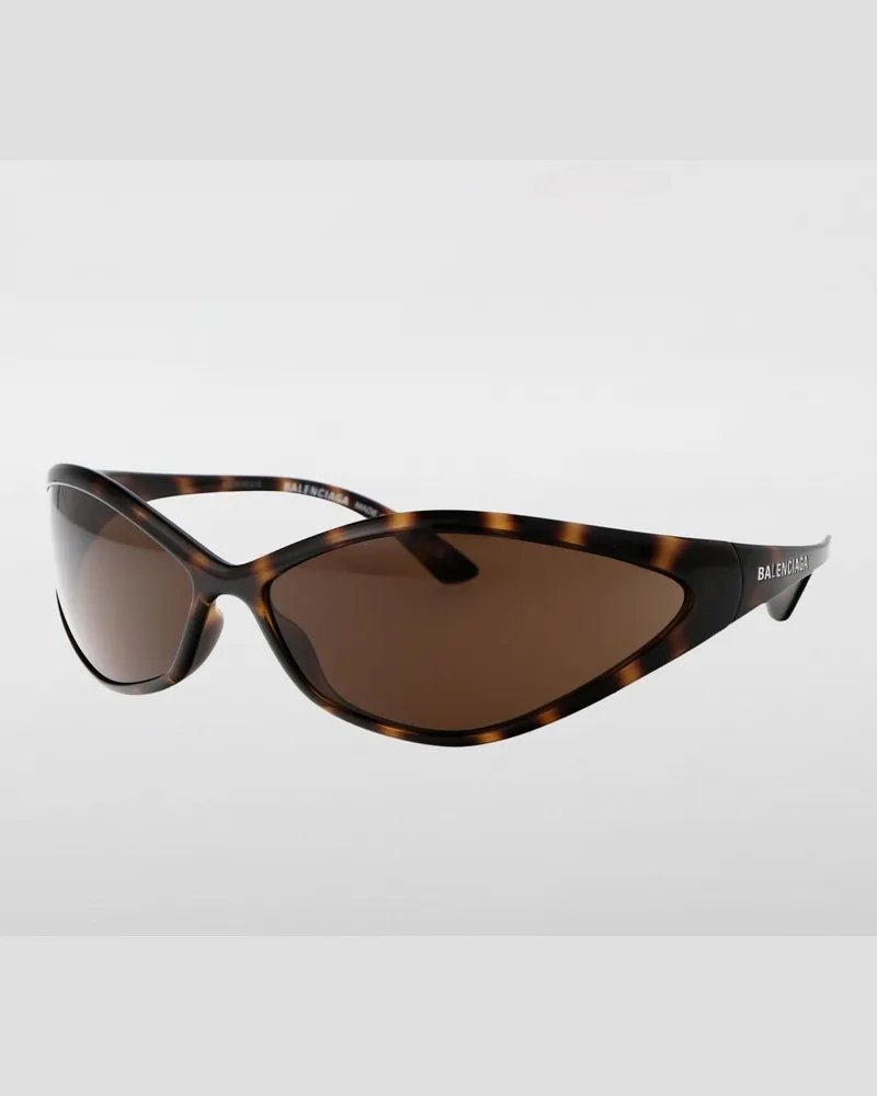 Balenciaga Sonnenbrillen damen Braun
