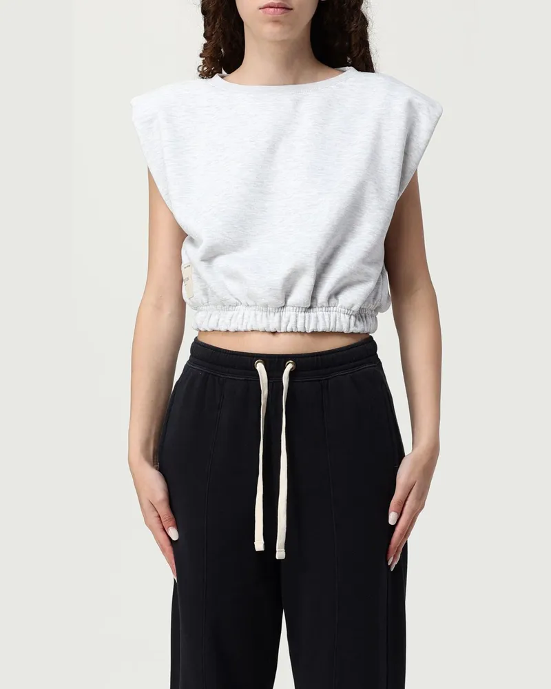 Alpha Industries Sweatshirt damen Grau
