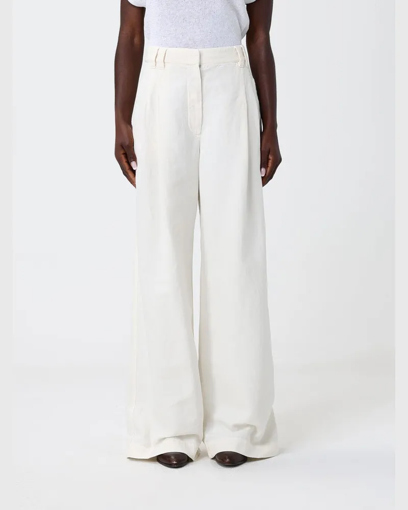 Brunello Cucinelli Jeans damen Sand