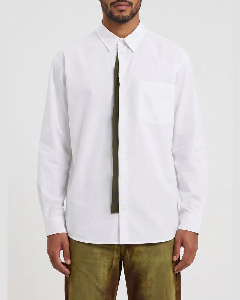 Magliano Hemd herren Weiß